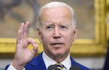 Biden ogłosił umorzenie kredytów studenckich do 20 tys. dolarów