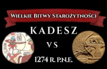 Bitwa pod Kadesz 1274 r. p.n.e.