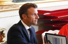 Macron: Kres ery obfitości. Koniec produktów, które wydawały się zawsze dostępne