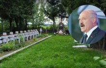 MSZ alarmuje. Reżim Łukaszenki dewastuje cmentarz żołnierzy AK