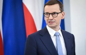 Morawiecki o wypowiedzi Leszka Millera ws. KPO: To komunista przytakujący Rosji