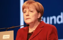 Angela Merkel otrzymała pokojową nagrodę UNESCO. „Za wysiłki na rzecz uchodźców"