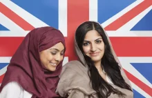 W ciągu 56 lat udział muzułmanów w UK zwiększył się z 0.11% do 5.17%