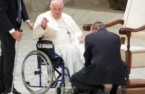 Franciszek był nadzieją na odnowę Kościoła, a stał się pożytecznym idiotą...