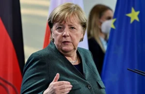 Merkel nagrodzona przez UNESCO. "Odważna decyzja w sprawie uchodźców"