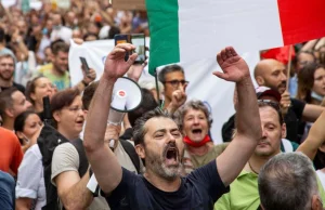 We Włoszech 120 tys. firm grozi zamknięcie z powodu cen energii i inflacji