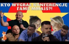 FAME MMA 15 - KTO MIAŁ LEPSZE ARGUMENTY? - Streszczenie i omówienie