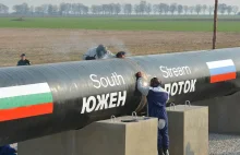 Bułgaria chce być niezależna od dostaw gazu z Rosji