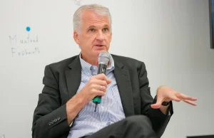 Timothy Snyder: W kwestii wojny w Ukrainie Europejczycy są ślepi.