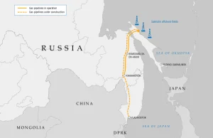 Niestety Japończycy zainwestują w rosyjski projekt Sachalin 2