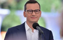Morawiecki: "KPO to 120-130 mld zł. To zasadniczo nie zmieni sytuacji w Polsce"
