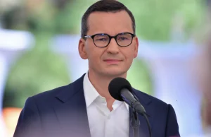 Morawiecki: "KPO to 120-130 mld zł. To zasadniczo nie zmieni sytuacji w Polsce"