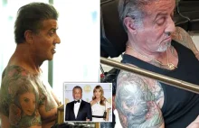 Sylvester Stallone bierze rozwód po 25 latach. Żona oskarża go o niegospodarność