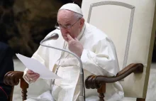 Nuncjusz na dywaniku. Ukraińskie serce jest rozdarte z powodu słów papieża.