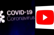 YouTube kończy z cenzurą "dezinformacji" na temat COVID-19, szczepień i masek