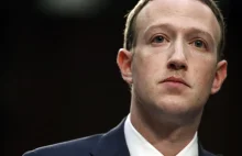 Zuckerberg: Facebook cenzurował historię laptopa H. Bidena na ogólną prośbę FBI