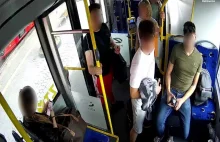 Katowice. Mężczyzna wyzywał nastolatka z Ukrainy, kobiecie groził gwałtem