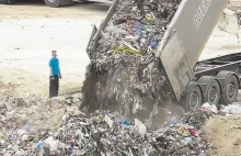 Mija 6 lat od afery ze śmieciami w Strzyżowie. Odpady dalej tam są!