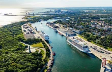 Port Gdańsk na drugim miejscu na Bałtyku. Pokonał rosyjski Primorsk