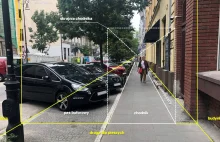 Prawo drogowe: ważne stanowisko MI ws. parkowania aut na chodniku