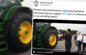 Kto się bawił na weselu Kaczmarczyka?