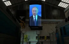 Putin w Half Life 2