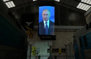 Putin w Half Life 2