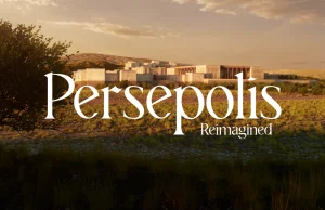 Persepolis. Poznaj stolicę starożytnej Persji w czasach jej świetności.