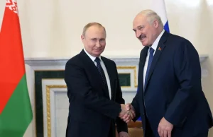 "Wszystko gotowe". Łukaszenka grozi, powołując się na ustalenia z Putinem
