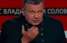 W rosyjskiej telewizji Sołowjew nazywa Scholza nazistą i zwolennikiem Hitlera.