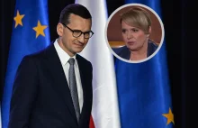 Premier Morawiecki podpadł w TVP. "Kurskiemu nie spodobał się atak na...