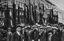 Krwawy 1 maja. Demonstracja 1926 roku.