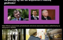 Do którego więzienia trafią Kaczyński i Zero