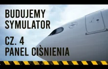 [04] Budujemy Symulator A320: Panel wskaźnika ciśnienia | Mobi Flight