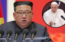 Papież chce jechać do Korei Północnej. "Uważam, że powinni mnie zaprosić"