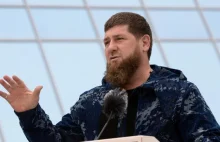 Kadyrow poprosił Putina o umożliwienie mu szybkiego zakończenia operacji spec...