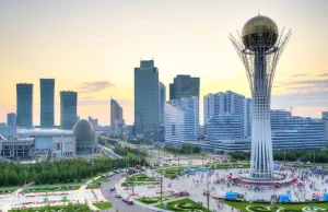 Międzynarodowe firmy wychodzą z Rosji. Kazachstan zaprasza