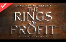 Amazon Prime’s Rings Of Power! Lord Of The Lies!