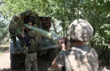 Ukraina zaatakowała rosyjskie dowództwo zabijając 200 spadochroniarzy