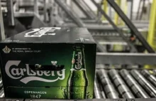 Carlsberg uspokaja, że piwa w Polsce nie zabraknie