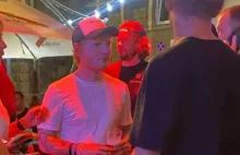 Ed Sheeran po koncercie w Warszawie poszedł na balety do klubu LGBT