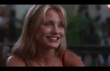 Cameron Diaz i jej pierwsza rola w filmie Maska