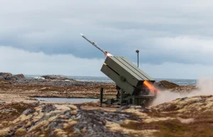 NASAMS dla Ukrainy. Stany Zjednoczone dostarczą przeciwlotniczą tarczę