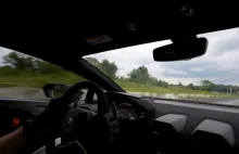 Znany youtuber rozbił swoje Lamborghini Huracan STO. Jest nagranie!