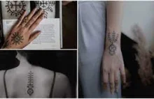 Tatuaż w Bośni był dla kobiet ochroną przed islamizacją. Moda wraca