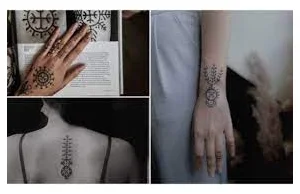 Tatuaż w Bośni był dla kobiet ochroną przed islamizacją. Moda wraca