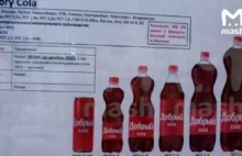 Coca-Cola w Rosji zmieniła nazwę na Dobra Cola