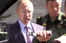 Putin wierzy w zwycięstwo Rosji w wojnie na Ukrainie