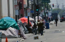 Mieszkańcy Los Angele zdecydują o bezdomnych w 2024 r.