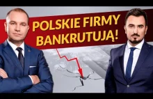 FALA UPADŁOŚCI! JAK URATOWAĆ FIRMĘ PRZED KATASTROFĄ?!